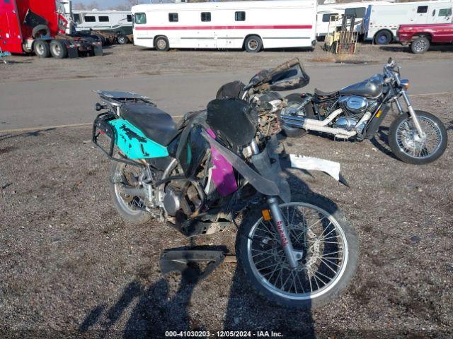  Salvage Kawasaki Kl650