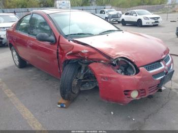  Salvage Dodge Neon