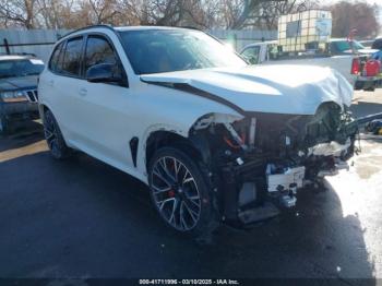  Salvage BMW X Series