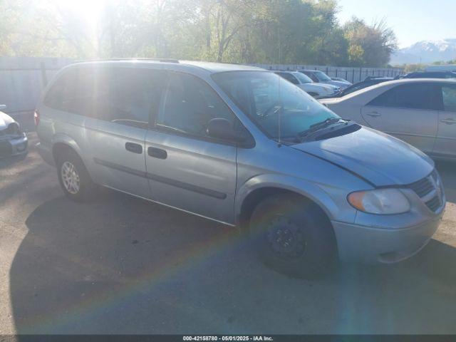  Salvage Dodge Grand Caravan