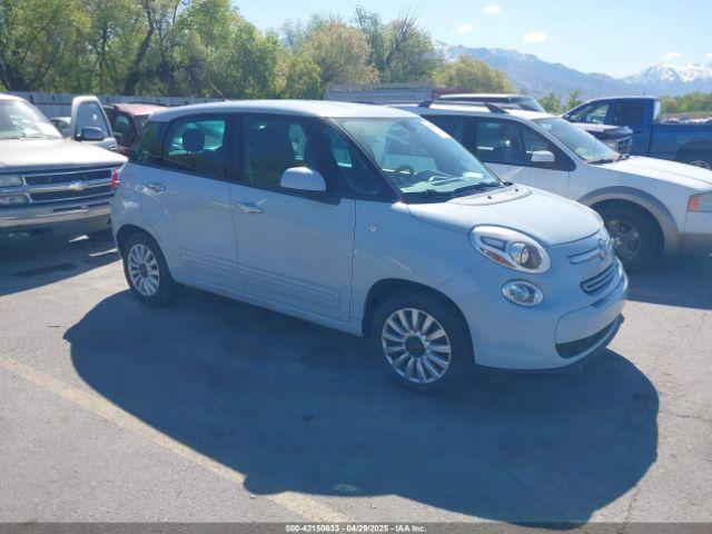  Salvage FIAT 500L