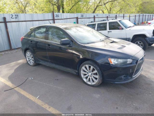  Salvage Mitsubishi Lancer Sportback