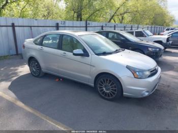  Salvage Ford Focus