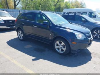  Salvage Chevrolet Captiva