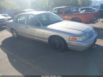  Salvage Ford Crown Victoria