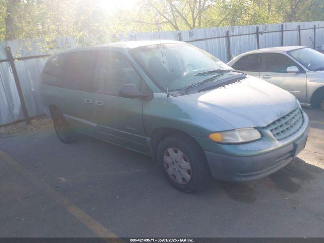  Salvage Plymouth Grand Voyager