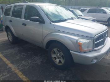 Salvage Dodge Durango
