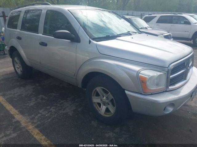  Salvage Dodge Durango
