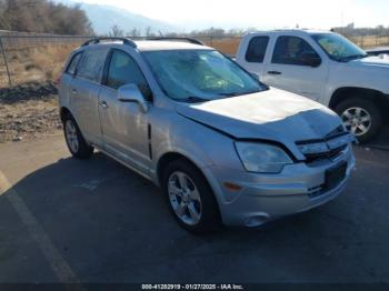  Salvage Chevrolet Captiva