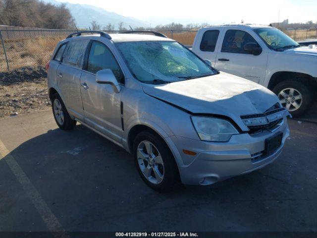  Salvage Chevrolet Captiva