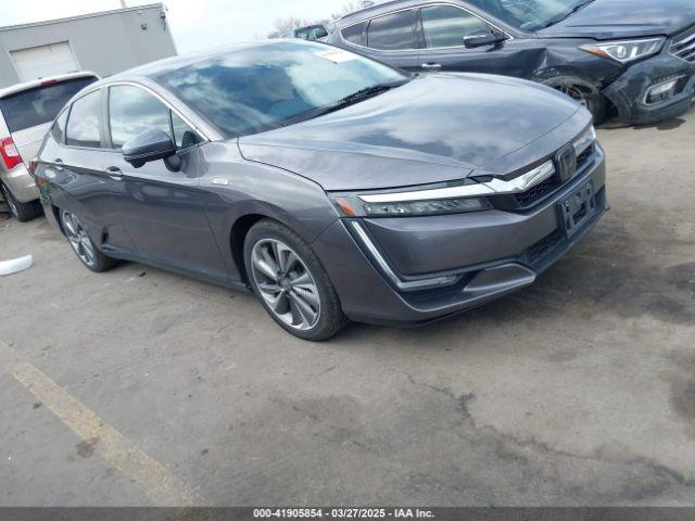  Salvage Honda Clarity Plug-In Hybrid