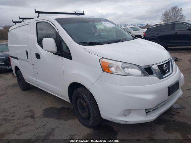  Salvage Nissan Nv