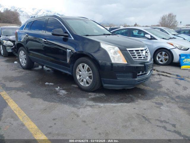 Salvage Cadillac SRX
