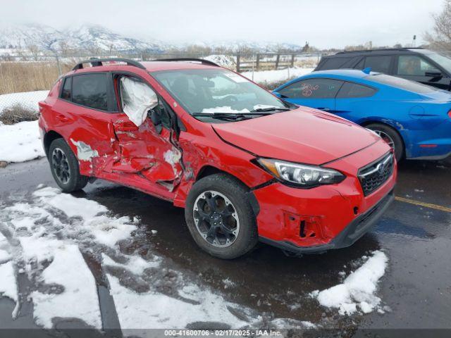  Salvage Subaru Crosstrek