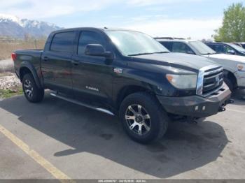  Salvage Toyota Tundra