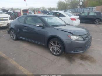  Salvage Scion TC