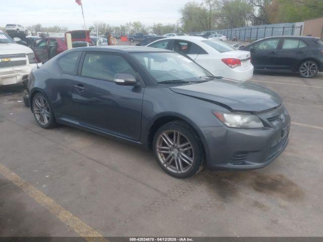  Salvage Scion TC