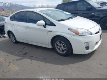  Salvage Toyota Prius