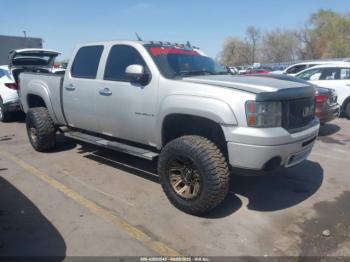  Salvage GMC Sierra 1500