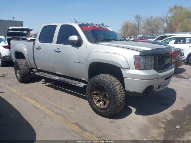  Salvage GMC Sierra 1500