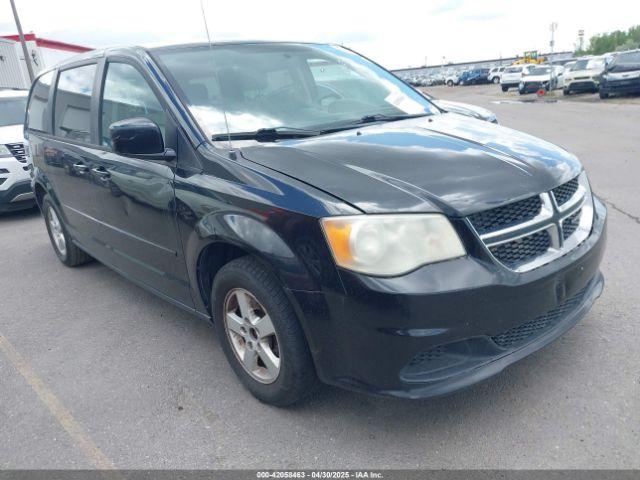  Salvage Dodge Grand Caravan