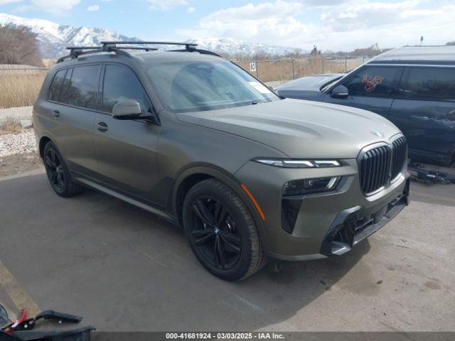 Salvage BMW X Series