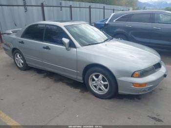  Salvage Mitsubishi Diamante