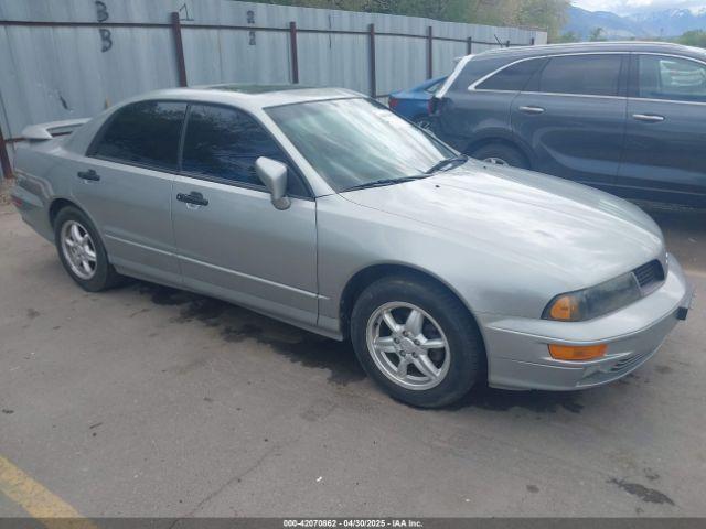 Salvage Mitsubishi Diamante