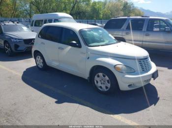  Salvage Chrysler PT Cruiser