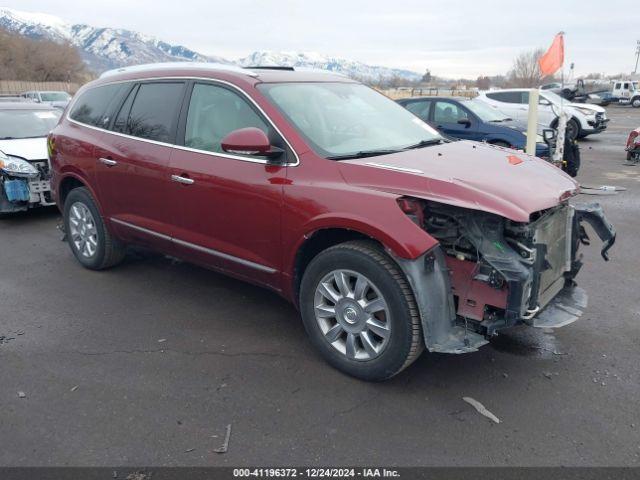  Salvage Buick Enclave
