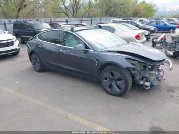  Salvage Tesla Model 3