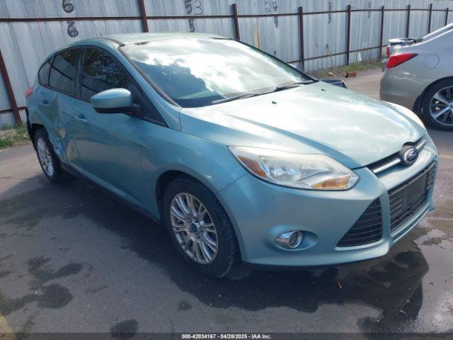  Salvage Ford Focus