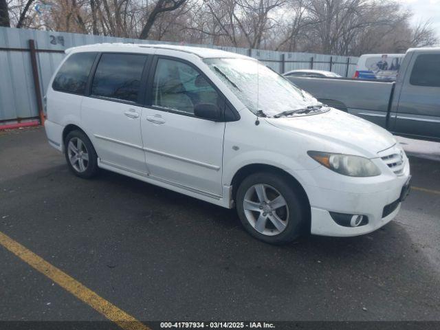  Salvage Mazda MPV