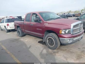  Salvage Dodge Ram 1500
