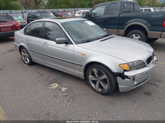  Salvage BMW 3 Series
