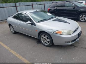  Salvage Mercury Cougar