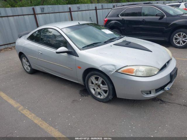  Salvage Mercury Cougar