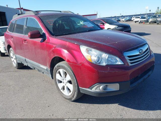  Salvage Subaru Outback