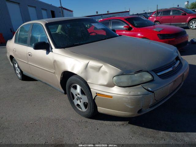  Salvage Chevrolet Classic