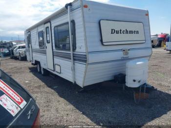  Salvage Dutchmen Classic 30fk - Travel Tra