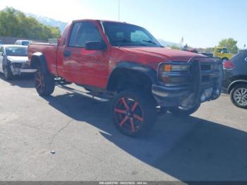  Salvage Chevrolet Gmt