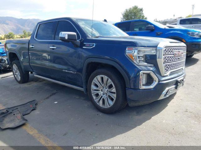  Salvage GMC Sierra 1500