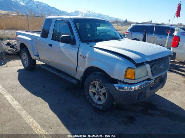  Salvage Ford Ranger