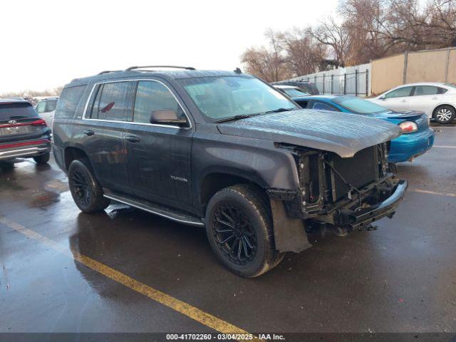  Salvage GMC Yukon