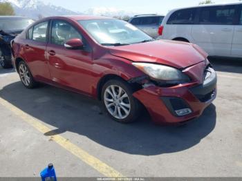  Salvage Mazda Mazda3