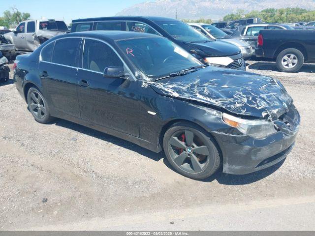 Salvage BMW 5 Series