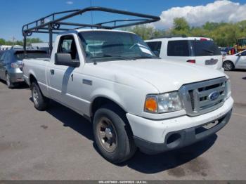  Salvage Ford Ranger
