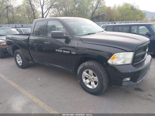  Salvage Ram 1500