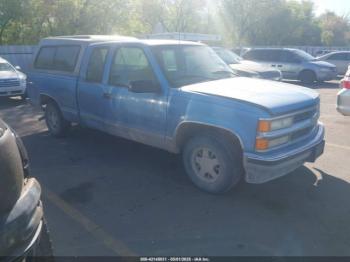  Salvage Chevrolet Gmt