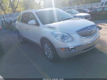  Salvage Buick Enclave